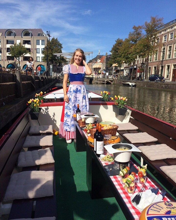 Alkmaarse Kaasfondue