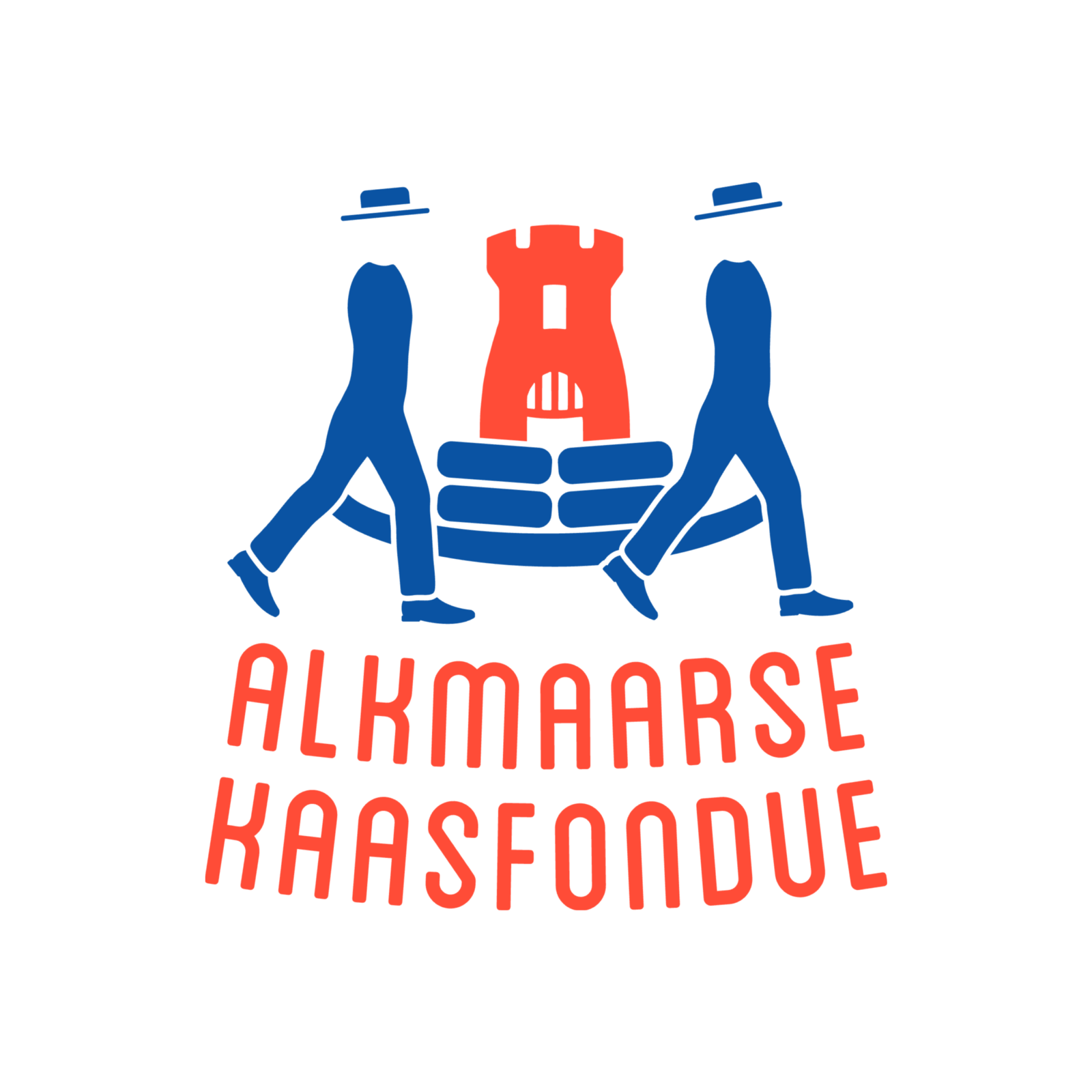 Alkmaarse Kaasfondue – logo & verpakking (2)