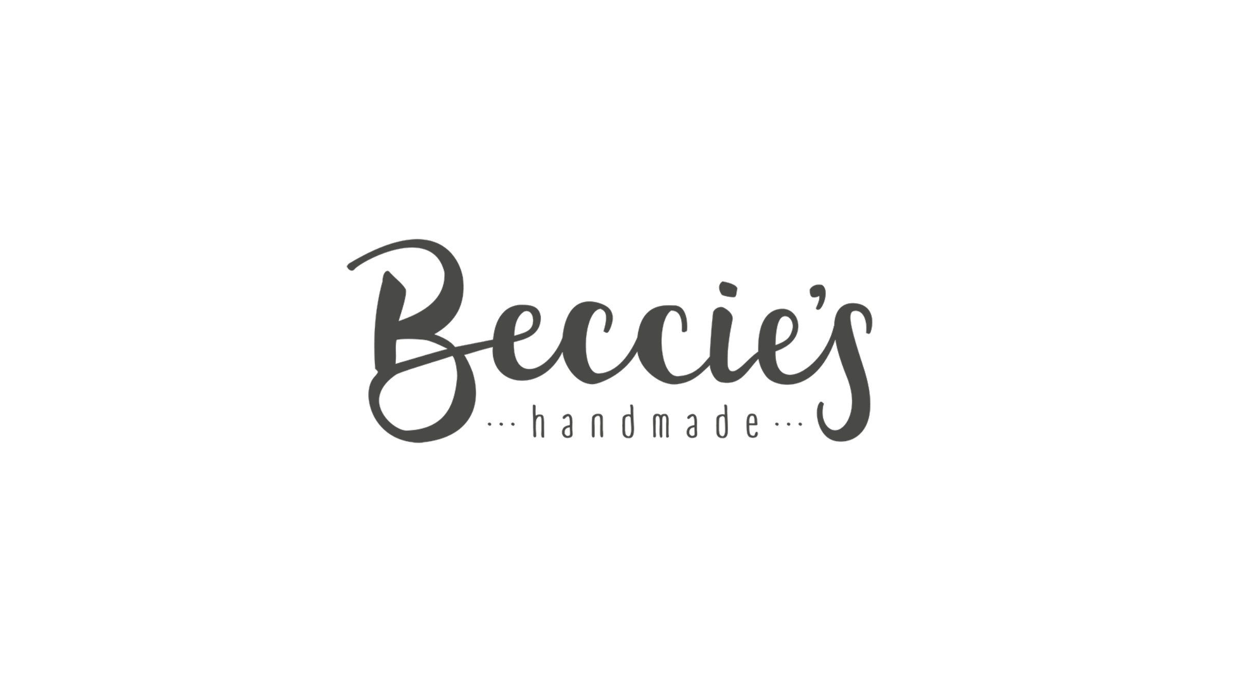 Beccie’s handmade – ontwerp door Buro Reni