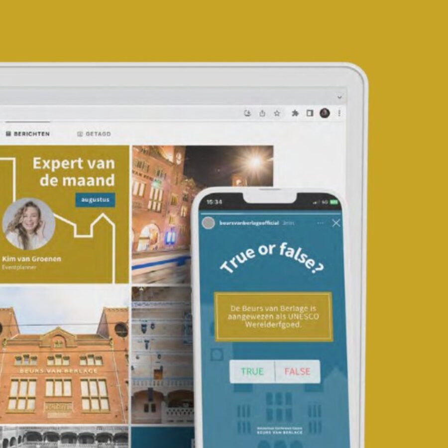Beurs van Berlage