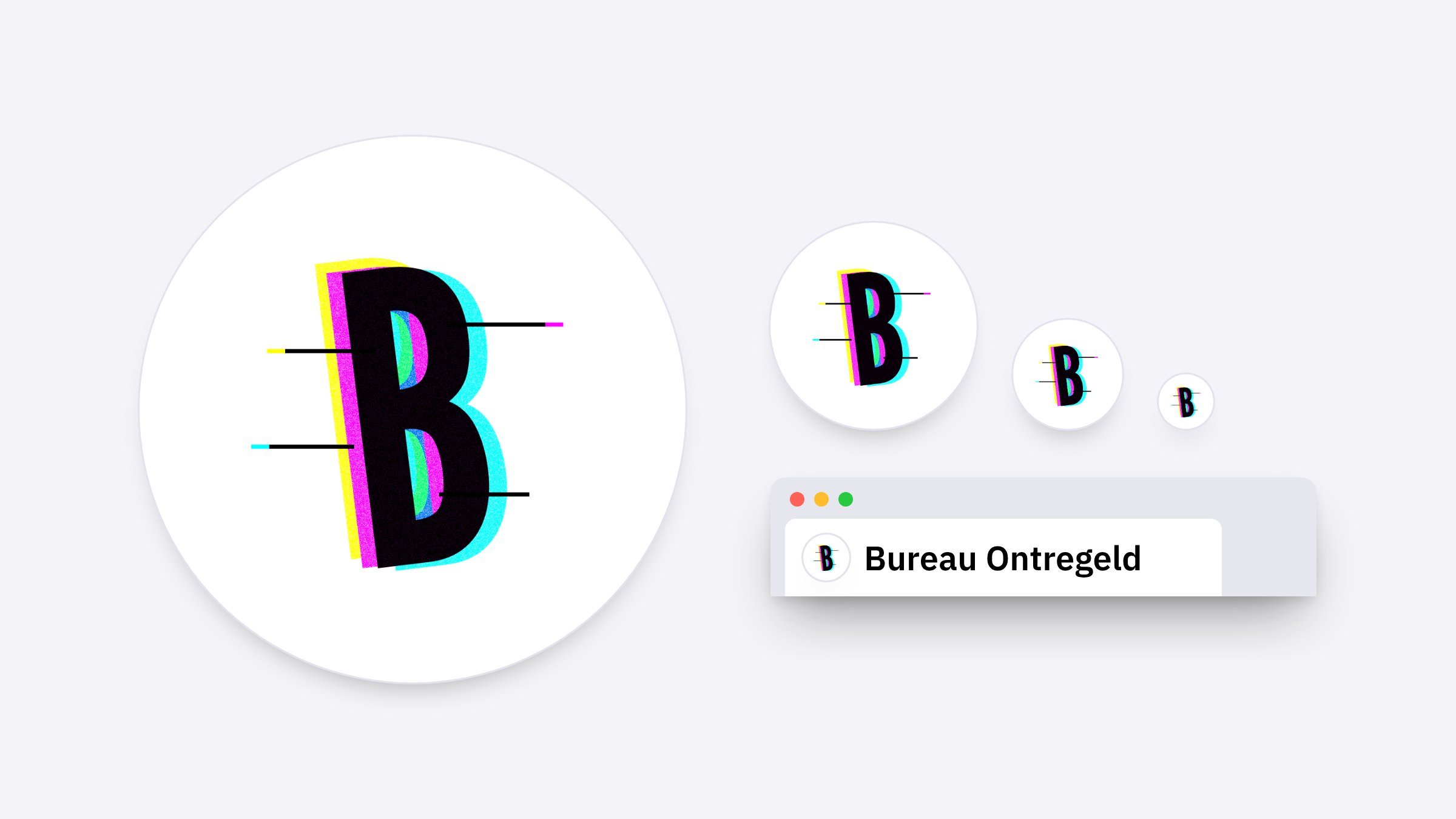 Bureau Ontregeld – ontwerp door Buro Reni