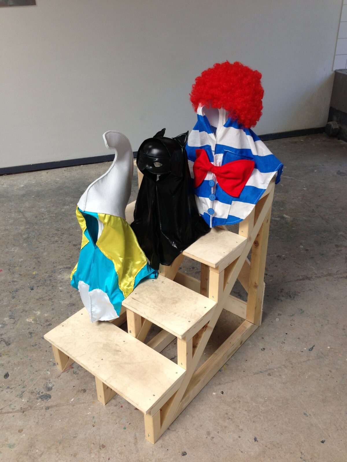 Design a Joke – ontwerp door Buro Reni