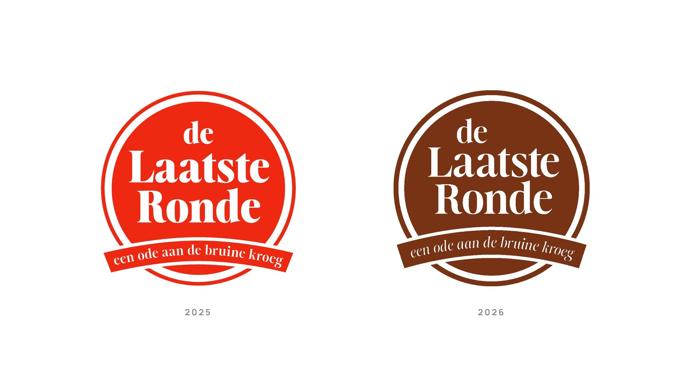 De Laatste Ronde – ontwerp door Buro Reni