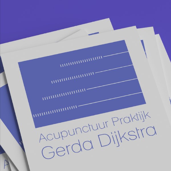 Acupunctuur Gerda Dijkstra