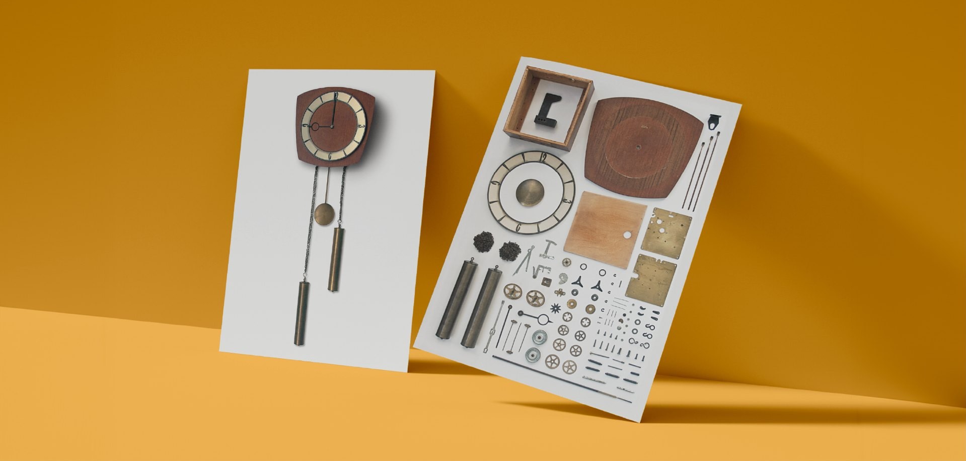 Organizing Objects – poster series (2)