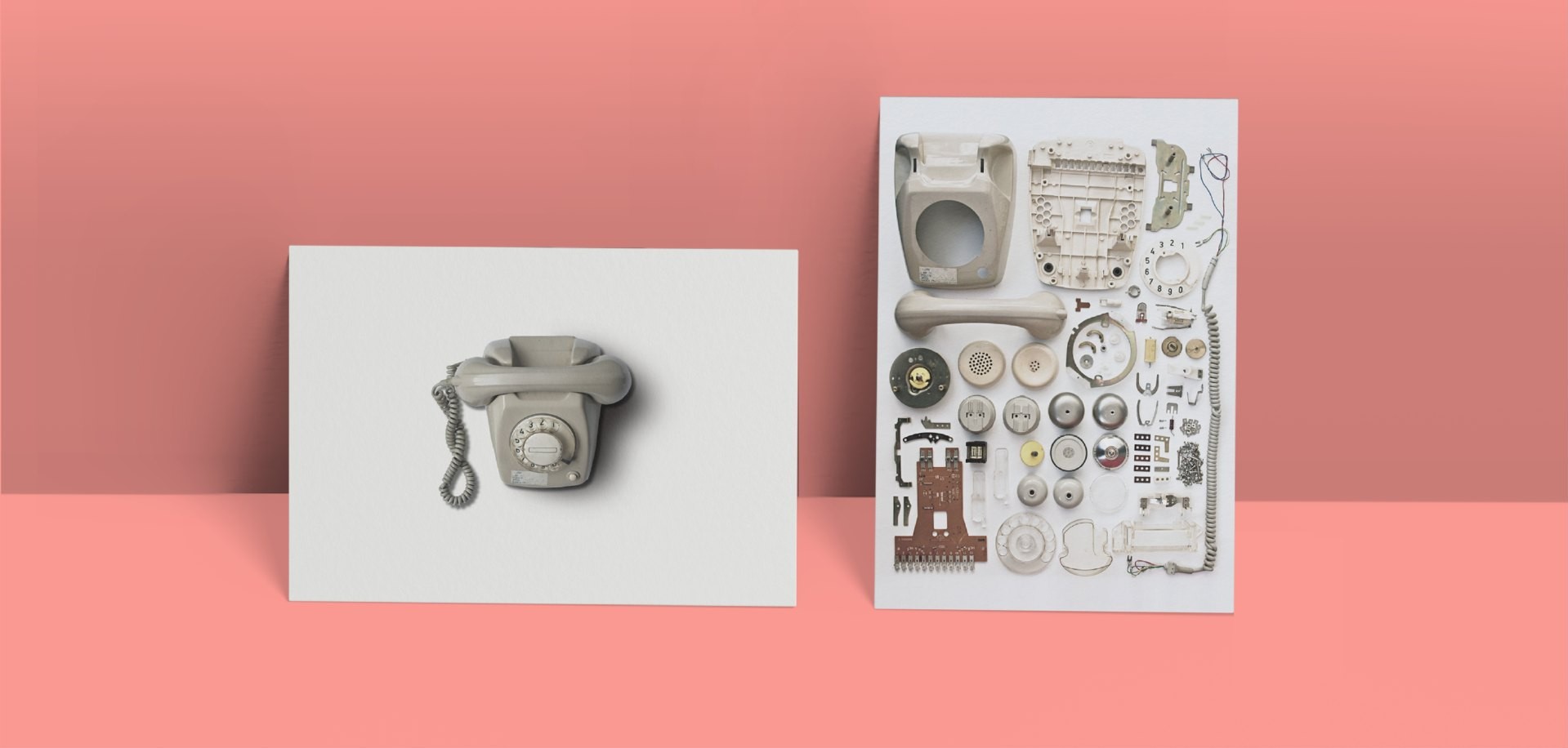 Organizing Objects – poster series (3)