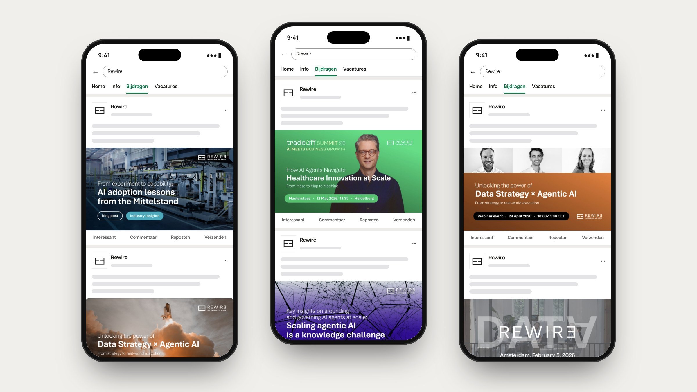 Rewire – ontwerp door Buro Reni