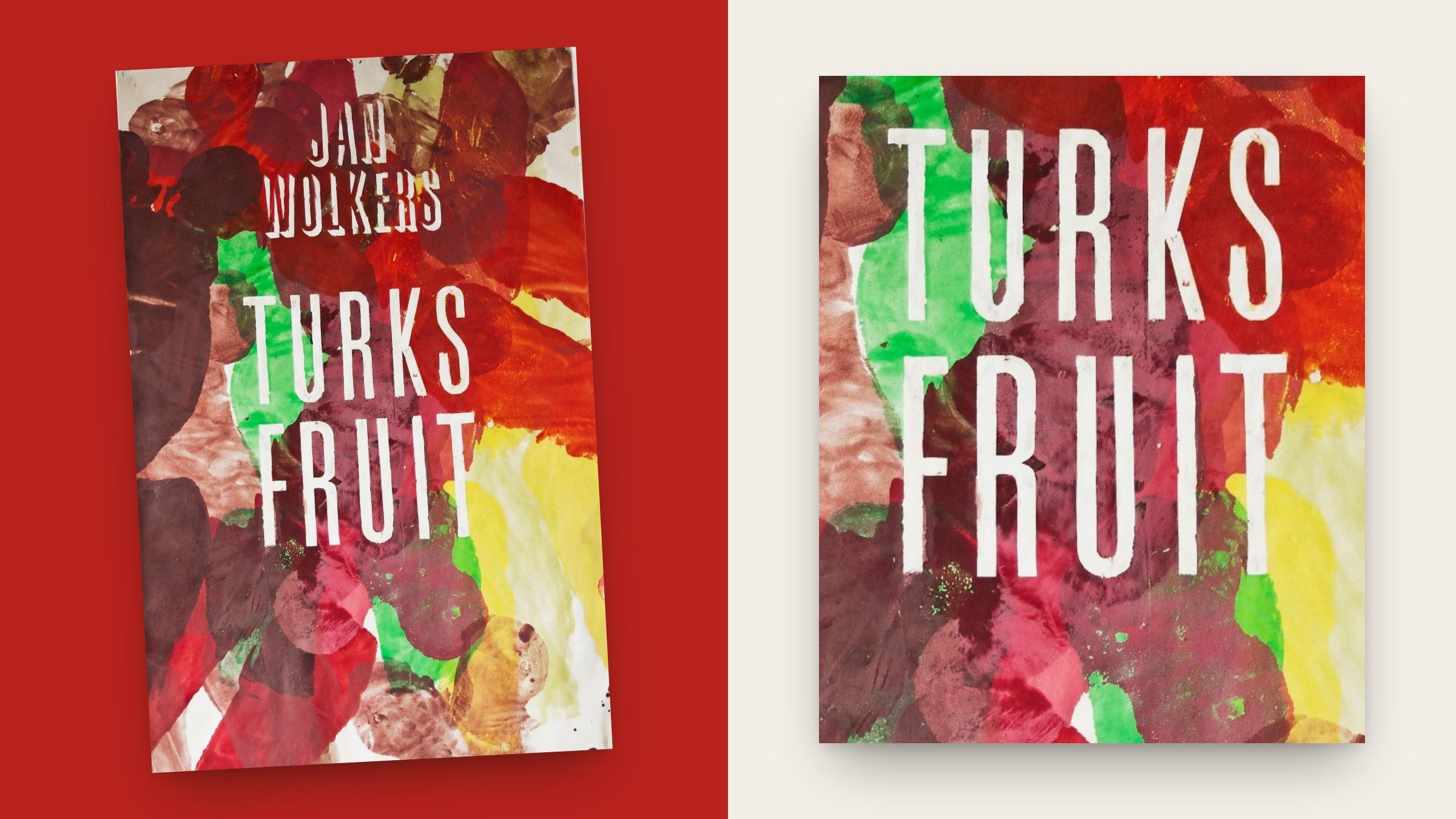Turks Fruit – ontwerp door Buro Reni