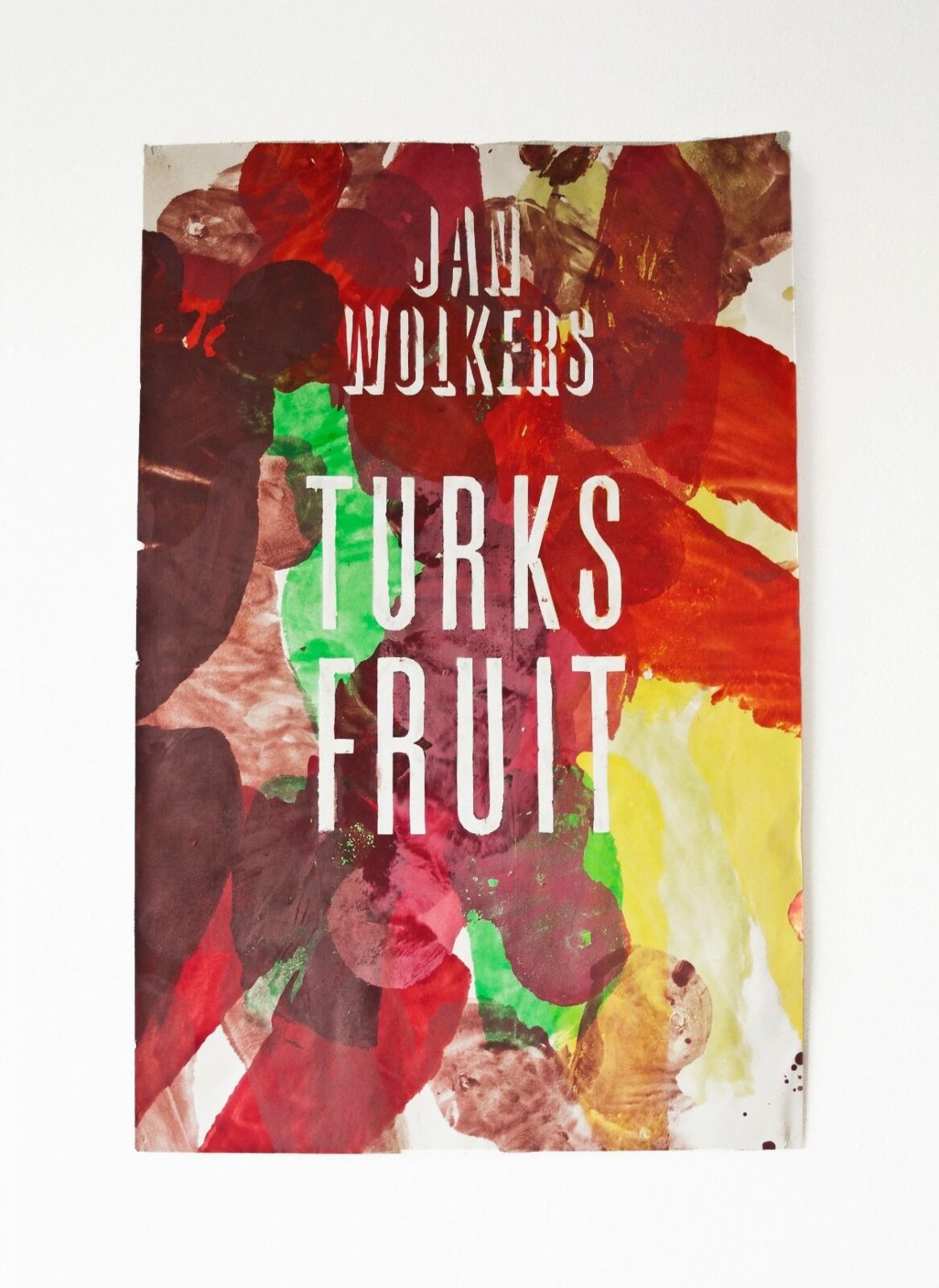 Turks Fruit – ontwerp door Buro Reni