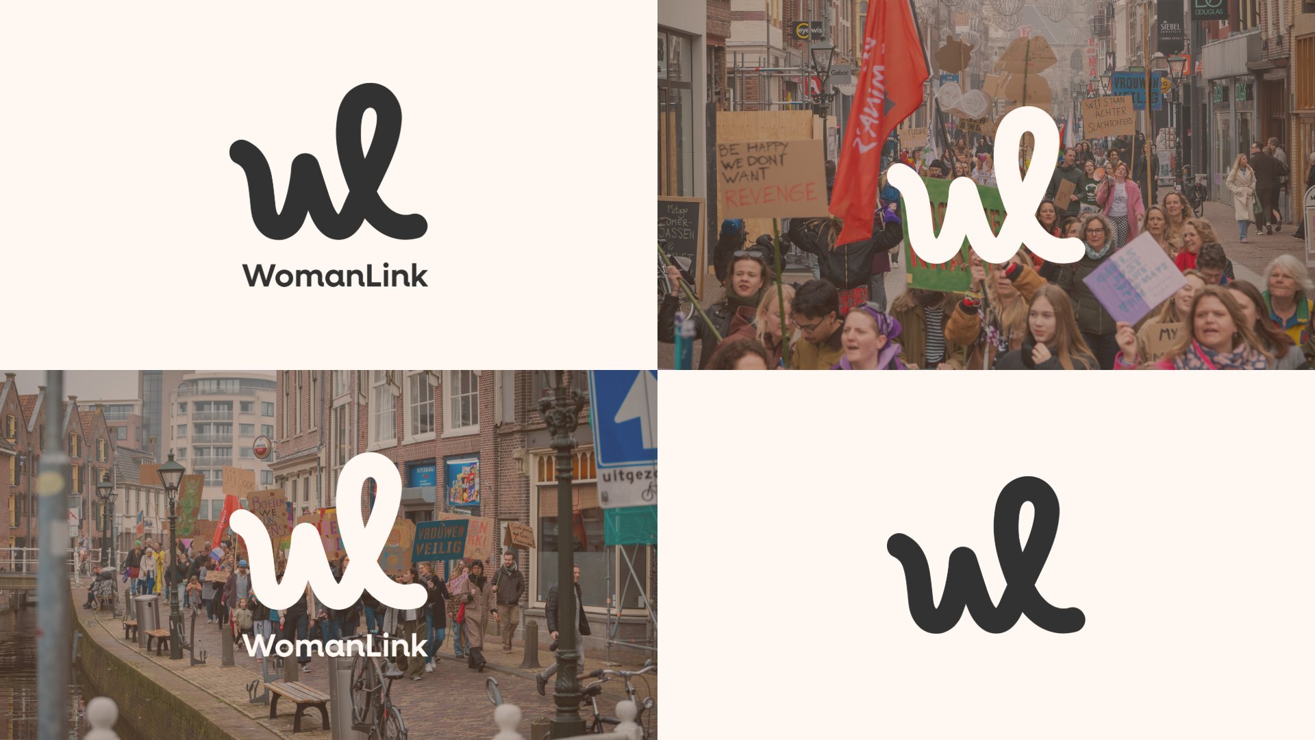 WomanLink – logo, huisstijl & website (3)
