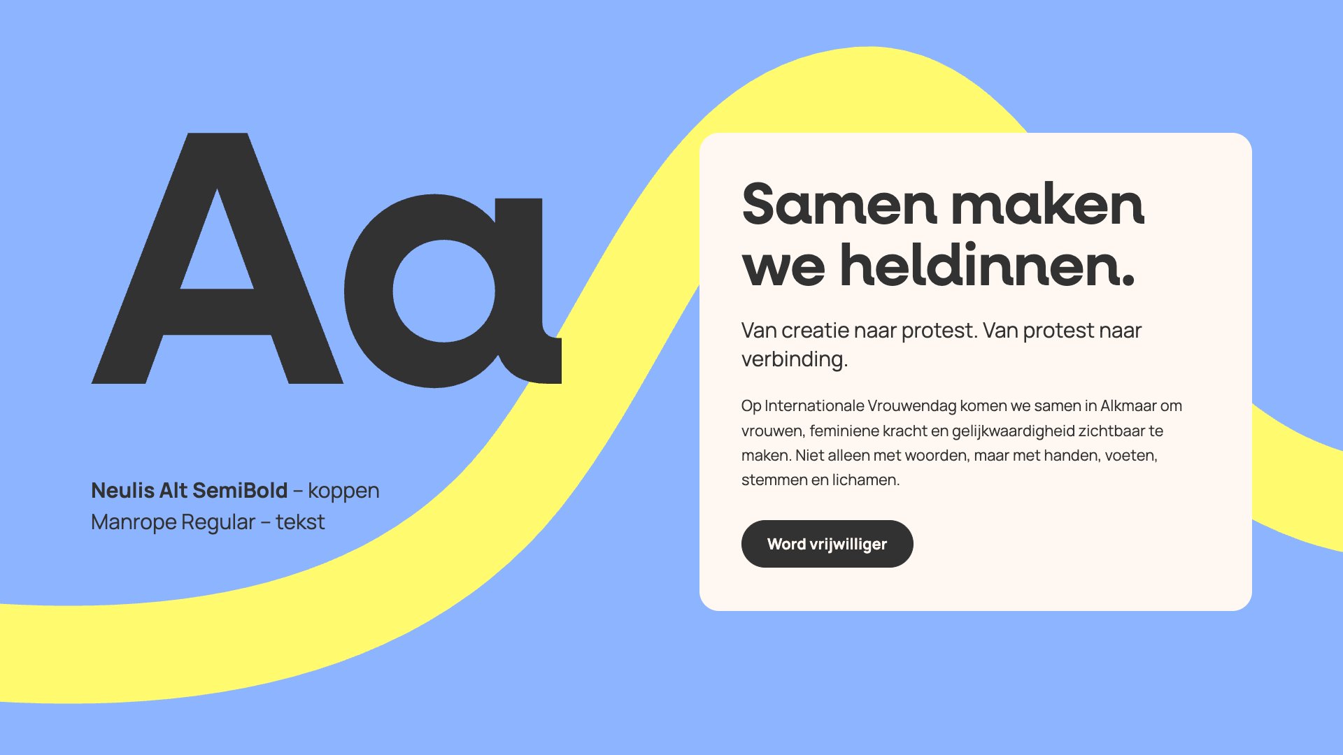 WomanLink – logo, huisstijl & website (8)