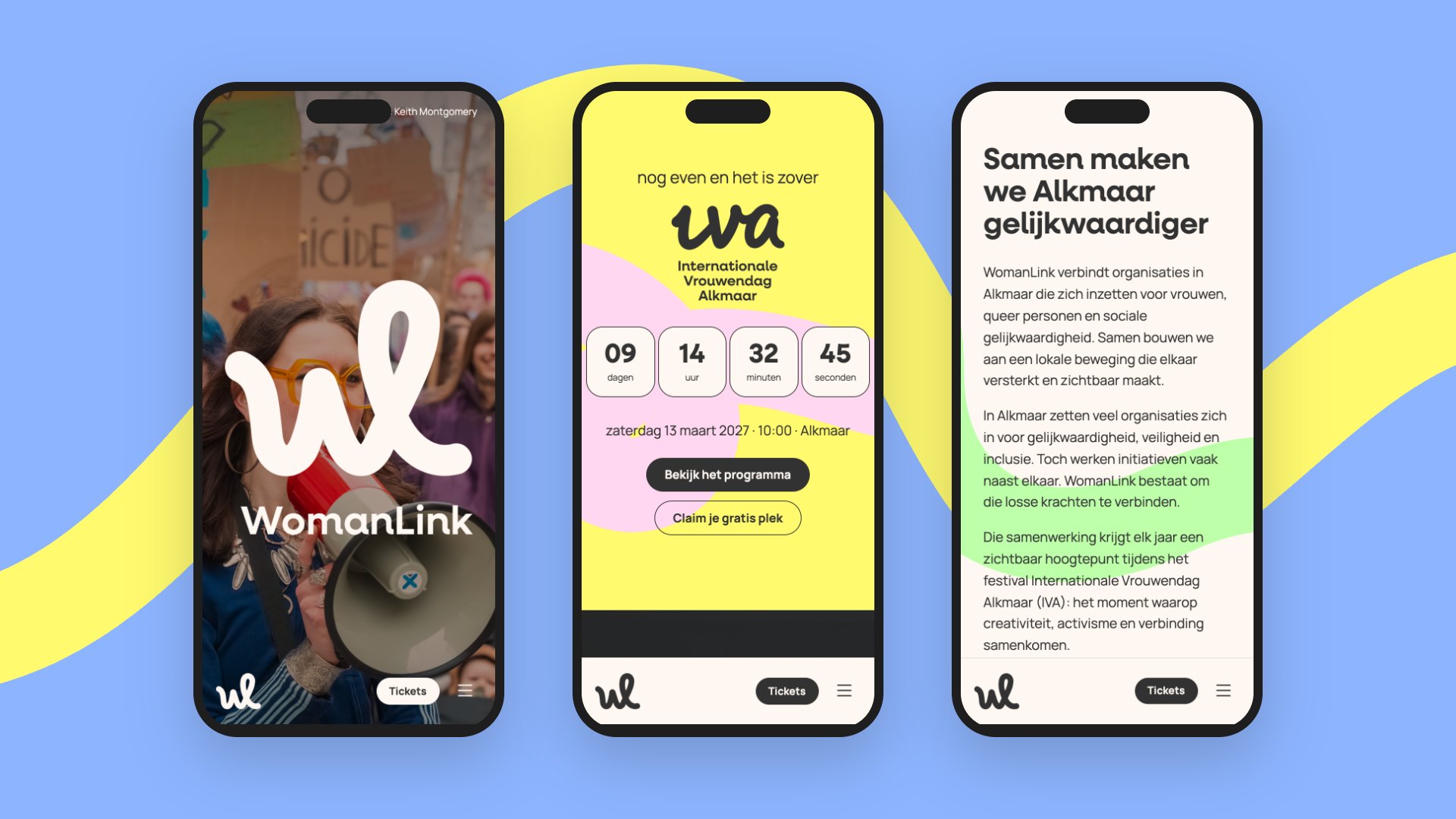 WomanLink – logo, huisstijl & website (11)