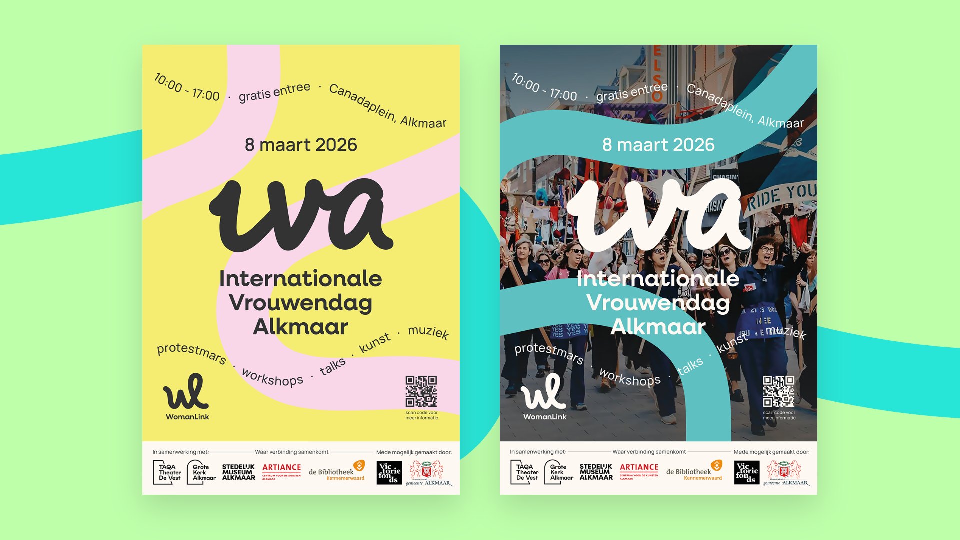 WomanLink – logo, huisstijl & website (12)