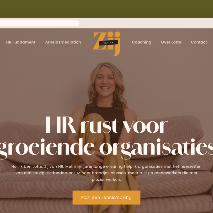 Zij van HR